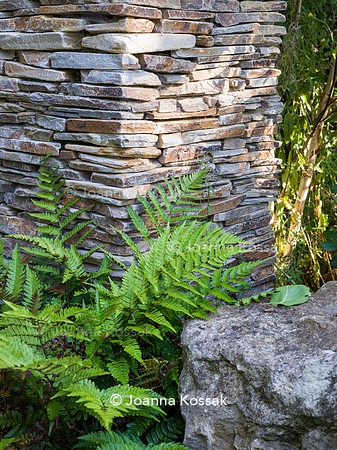 Old Scholl House garden, Designer Matthew Childs, All Photos © Joanna Kossak