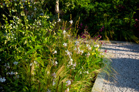 The Viking Friluftsliv Garden, Designed by Will Williams