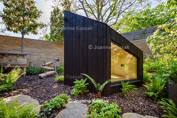 Designer Tony Woods, Qian Gao/ Garden Club London All photos ©Joanna Kossak