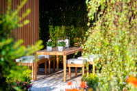 The Viking Friluftsliv Garden, Designed by Will Williams