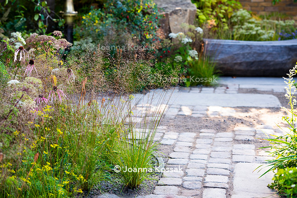The M&G Garden, Desiners: Charlotte Harris and Hugo Bugg