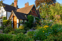 Old Scholl House garden, Designer Matthew Childs, All Photos © Joanna Kossak