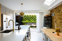 Clapham Black garden