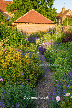 Old Vicarage, Designer Kate Smith, All Photos © Joanna Kossak