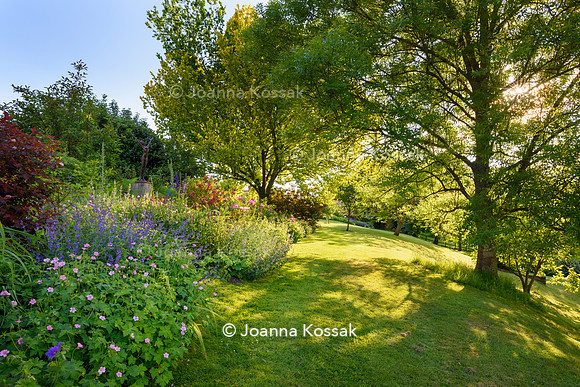 Old Vicarage, Designer Kate Smith, All Photos © Joanna Kossak