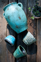 Flowerpots / Feature