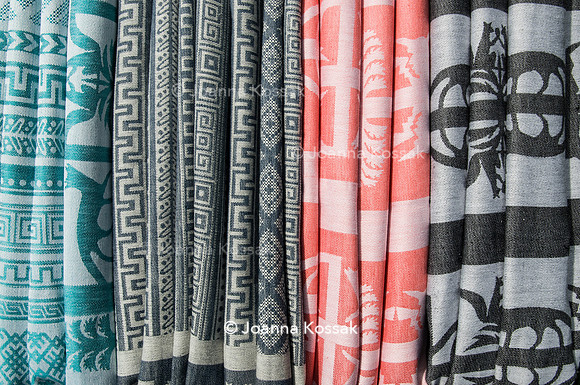 Fabrics designed by FABRIQA
