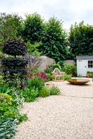 Wimbledon Garden. Designed by Tony Woods/ Garden Club London, All Photos © Joanna Kossak