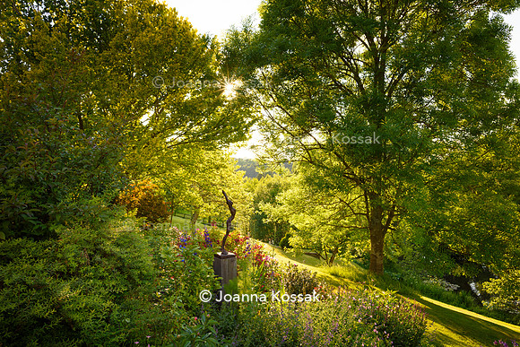 Old Vicarage, Designer Kate Smith, All Photos © Joanna Kossak