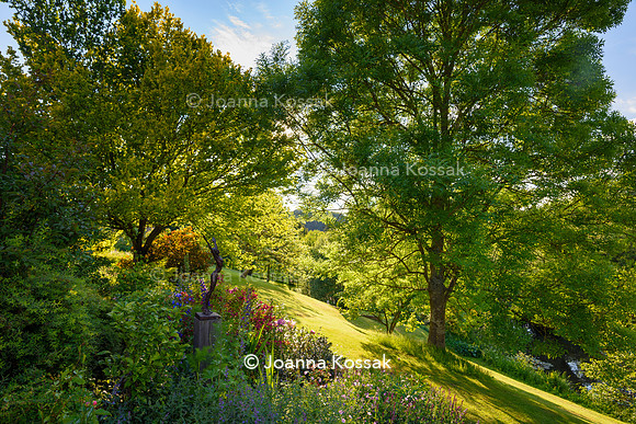 Old Vicarage, Designer Kate Smith, All Photos © Joanna Kossak