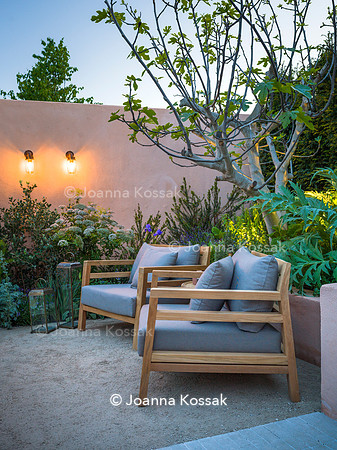 Hamptons Mediterranean Garden