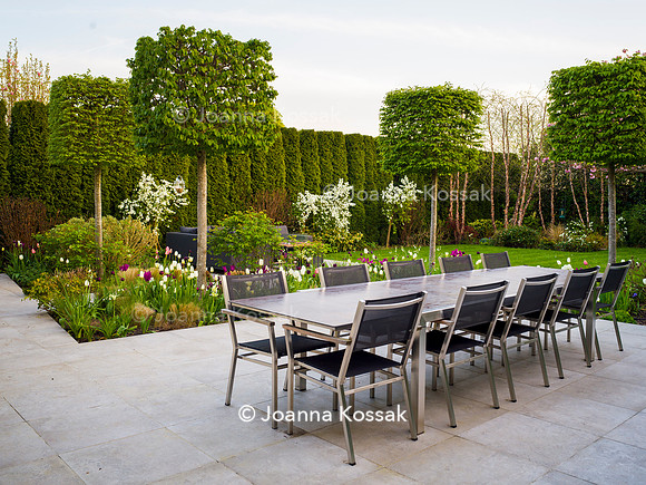 Purley Garden, Designer Ruth Willmott,  All Photos © Joanna Kossak