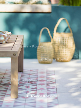 Chiswick Pink Garden, Designer Joanna Archer All Photos © Joanna Kossak