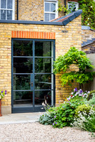Wimbledon Garden. Designed by Tony Woods/ Garden Club London, All Photos © Joanna Kossak