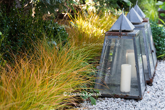 Vintage lanterns