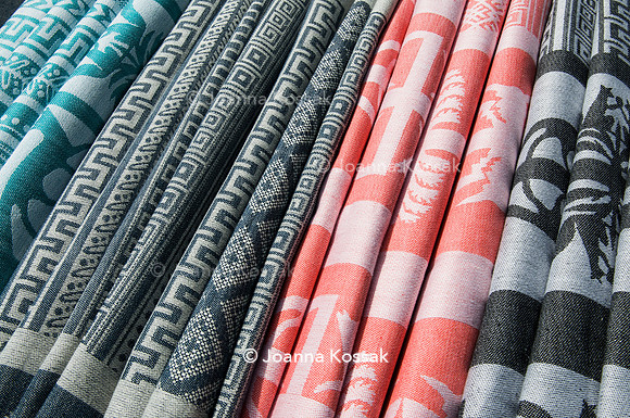 Fabrics designed by FABRIQA