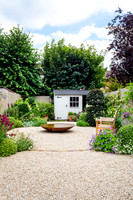 Wimbledon Garden. Designed by Tony Woods/ Garden Club London, All Photos © Joanna Kossak