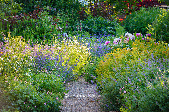 Old Vicarage, Designer Kate Smith, All Photos © Joanna Kossak