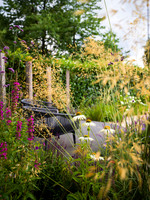 Designer: Christine Wilford MSGD/ Green Arden Design. All photos ©Joanna Kossak