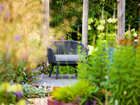 Designer: Christine Wilford MSGD/ Green Arden Design. All photos ©Joanna Kossak
