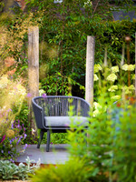 Designer: Christine Wilford MSGD/ Green Arden Design. All photos ©Joanna Kossak