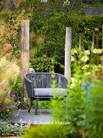 Designer: Christine Wilford MSGD/ Green Arden Design. All photos ©Joanna Kossak
