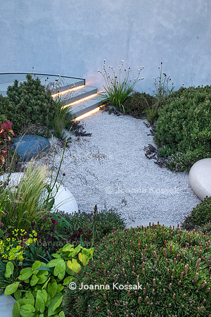 The Jeremy Vine Texture Garden