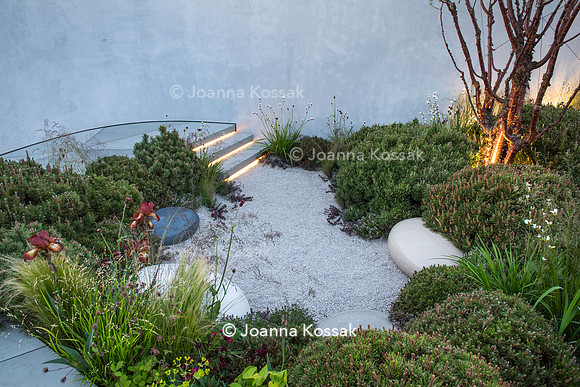 The Jeremy Vine Texture Garden