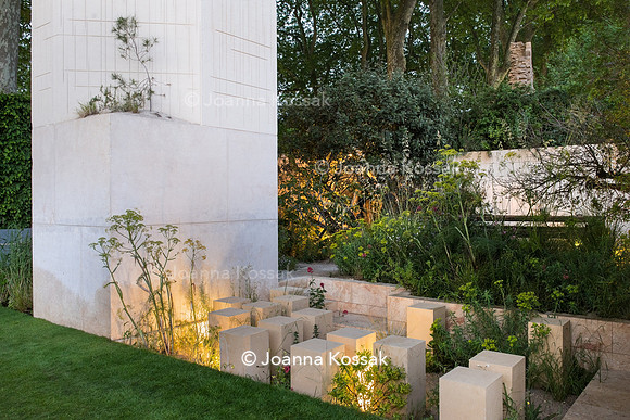 M&G, Chelsea Flower Show 2017