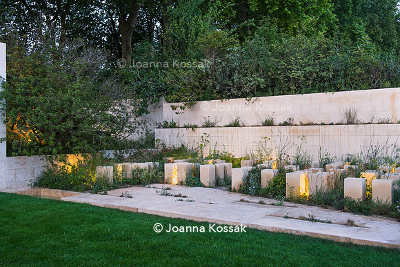 M&G, Chelsea Flower Show 2017