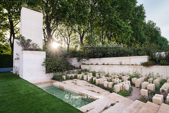 M&G, Chelsea Flower Show 2017