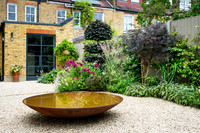 Wimbledon Garden. Designed by Tony Woods/ Garden Club London, All Photos © Joanna Kossak