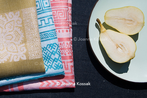 Fabrics designed by FABRIQA
