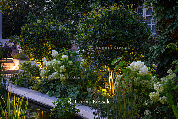 Roehampton garden, Designer Formosa Landscapes/ Neal Harrington All Photos © Joanna Kossak