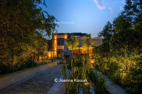 Roehampton garden, Designer Formosa Landscapes/ Neal Harrington All Photos © Joanna Kossak