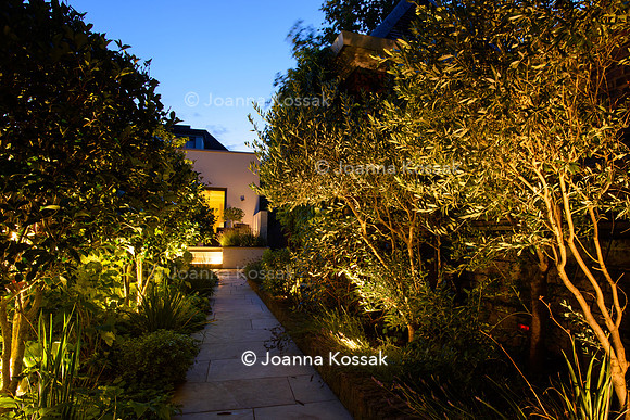 Roehampton garden, Designer Formosa Landscapes/ Neal Harrington All Photos © Joanna Kossak