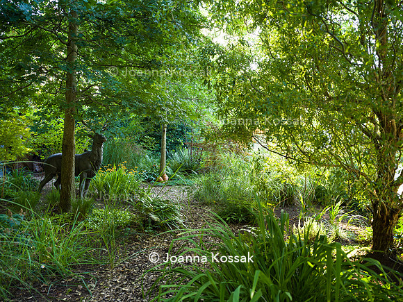 Roehampton garden, Designer Formosa Landscapes/ Neal Harrington All Photos © Joanna Kossak