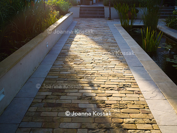 Roehampton garden, Designer Formosa Landscapes/ Neal Harrington All Photos © Joanna Kossak