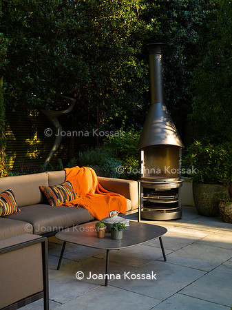 Roehampton garden, Designer Formosa Landscapes/ Neal Harrington All Photos © Joanna Kossak