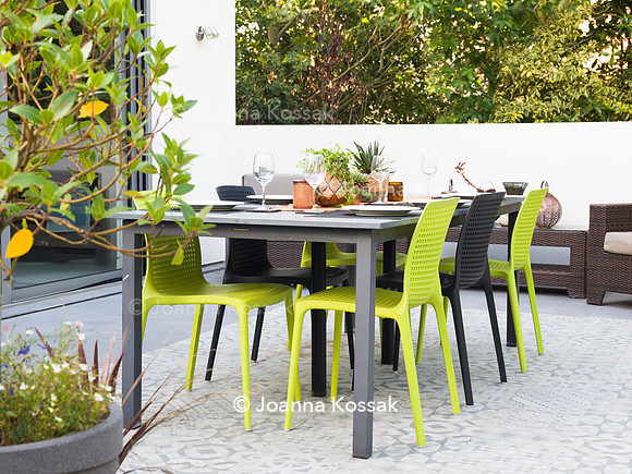 Roehampton garden, Designer Formosa Landscapes/ Neal Harrington All Photos © Joanna Kossak