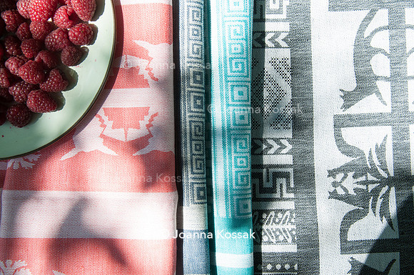 Fabrics designed by FABRIQA