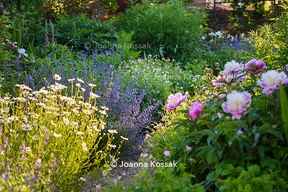 Old Vicarage, Designer Kate Smith, All Photos © Joanna Kossak
