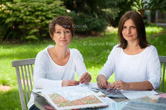 Ewa Nowakowska, Małgorzata Gajewicz