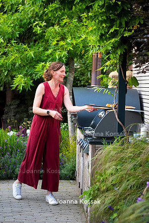 Claygate garden. Designed by Tony Woods/ Garden Club London, All Photos © Joanna Kossak