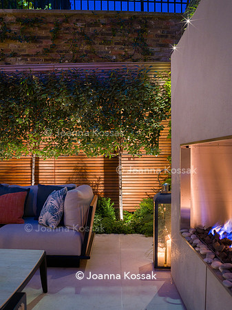 Vicarage Gardens, Designer Maitanne Hunt All Photos © Joanna Kossak