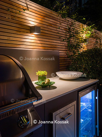 Vicarage Gardens, Designer Maitanne Hunt All Photos © Joanna Kossak