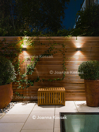 Vicarage Gardens, Designer Maitanne Hunt All Photos © Joanna Kossak