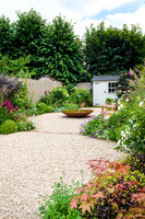Wimbledon Garden. Designed by Tony Woods/ Garden Club London, All Photos © Joanna Kossak