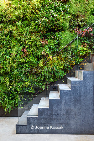 Designer Tony Woods, Qian Gao/ Garden Club London All photos ©Joanna Kossak