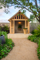 RBC Brewin Dolphin Garden, Desing by Paul Hervey-Brookes